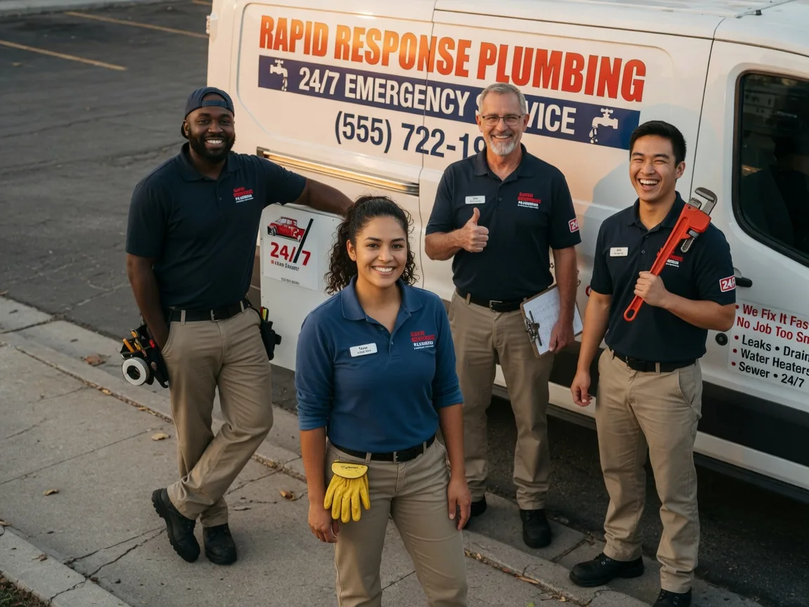 Emergency Plumber company in Ida, LA